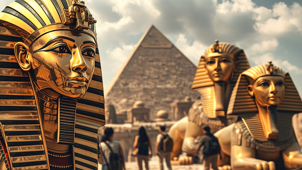 1-2일차: 카이로 집중 탐방 (realistic 스타일)