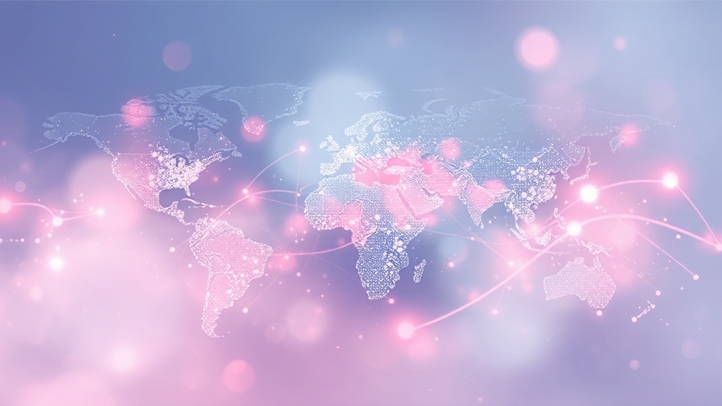 투자 유치 및 성장 전략 (watercolor 스타일)