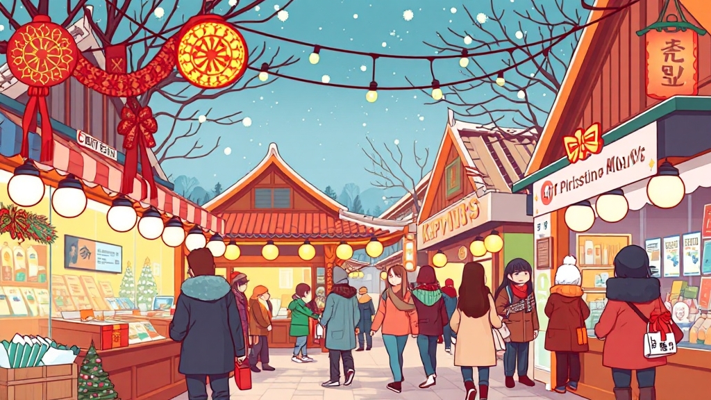 코리아그랜드페스티벌 연계 혜택 (cartoon 스타일)