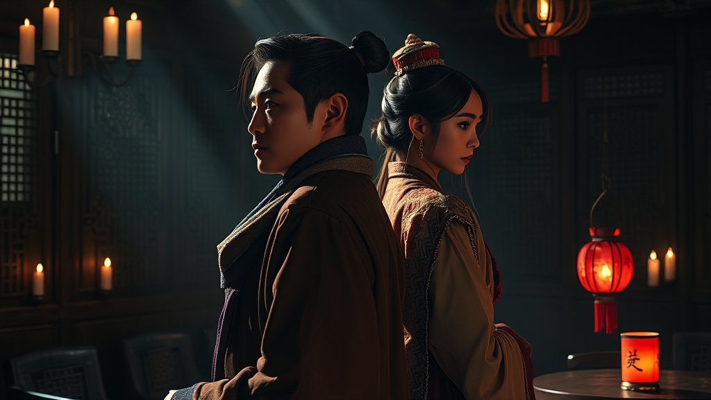 ‘탄금’ 기본 정보 (realistic 스타일)