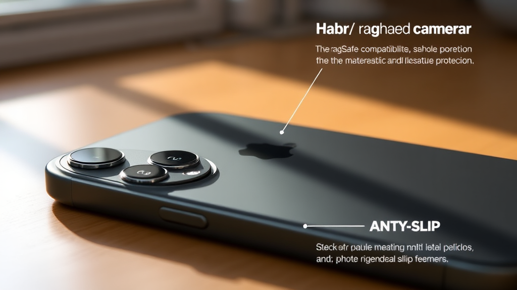 나에게 맞는 케이스 고르는 법 (realistic 스타일)