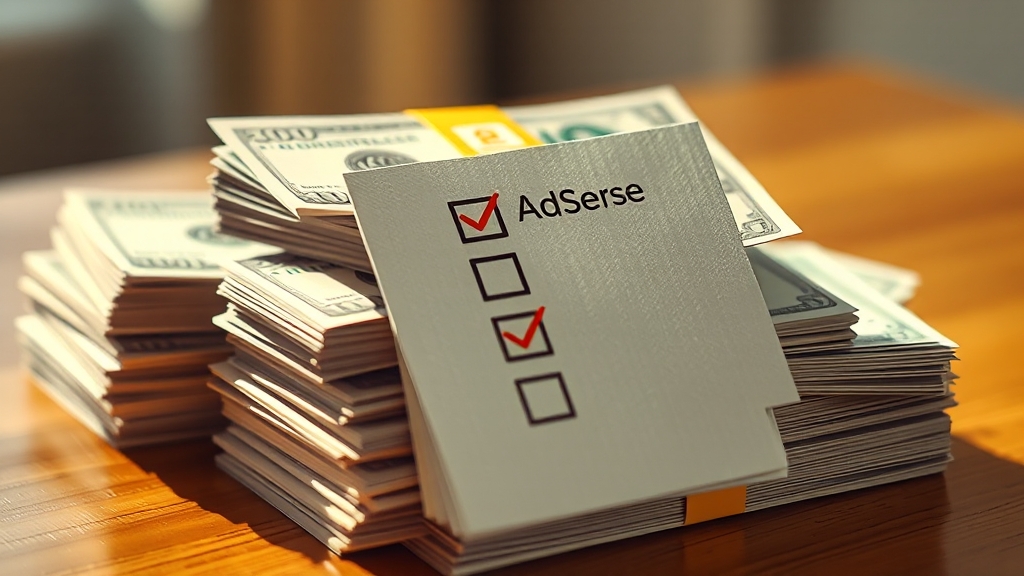 수익 지급 체크리스트 (realistic 스타일)