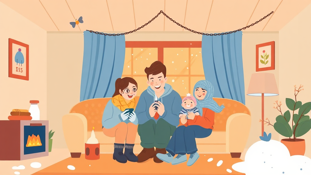 마무리 (illustration 스타일)