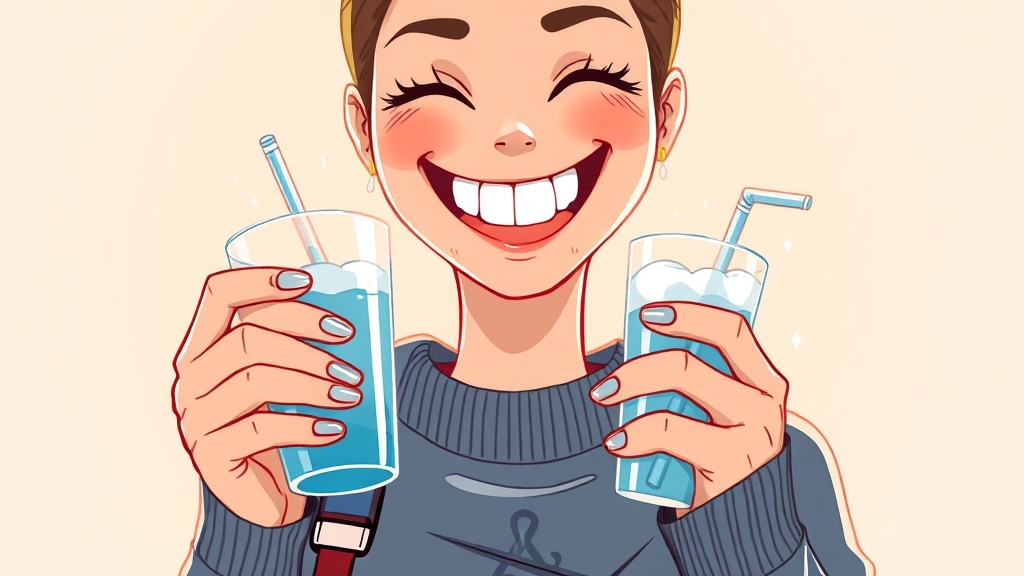 치아 시림, 이제 안녕! (illustration 스타일)