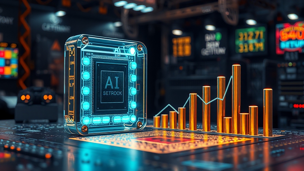 투자 시, 이것만은 꼭 확인하세요! (realistic 스타일)