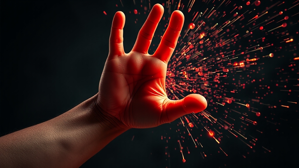 근육 펌핑, 그것이 알고 싶다 (realistic 스타일)