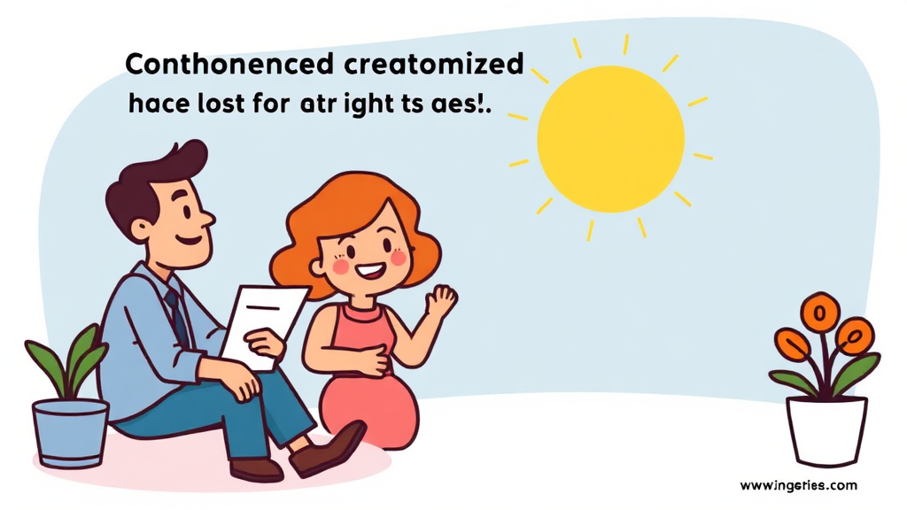 신청 전 필수 확인! 금리인하요구권 거절 사유와 대처법 (cartoon 스타일)