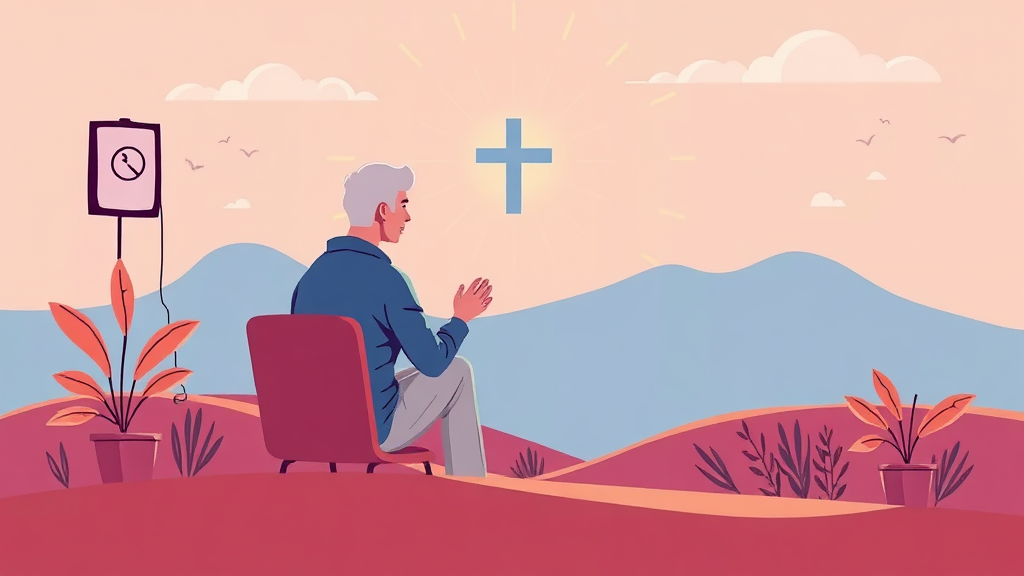 암 보험 진단금, 무엇을 알아야 할까? (illustration 스타일)