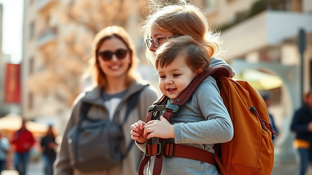 올보르 트라이크 안전성 및 편의성 (realistic 스타일)