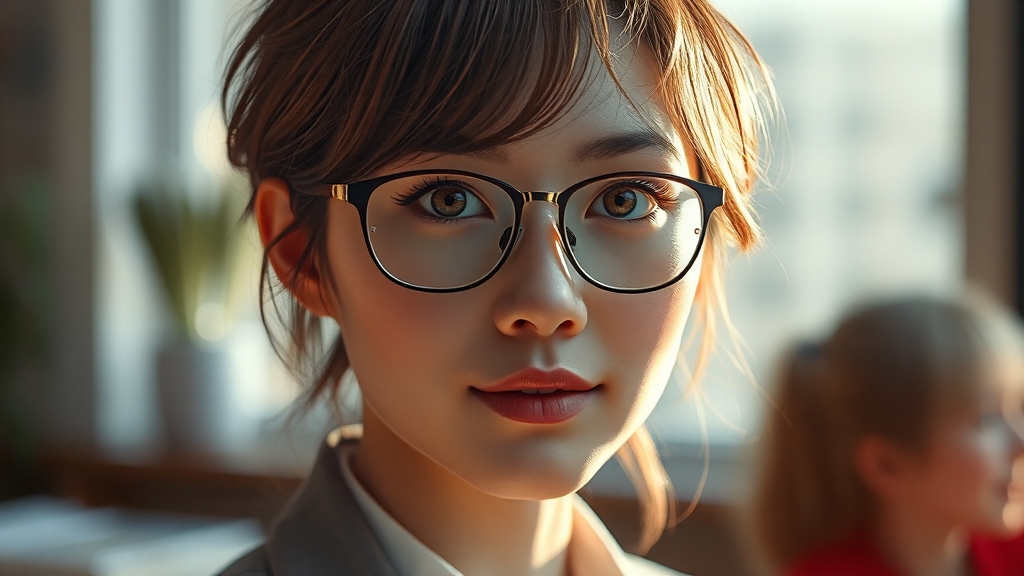 챗GPT 사용법 및 기능 (realistic 스타일)