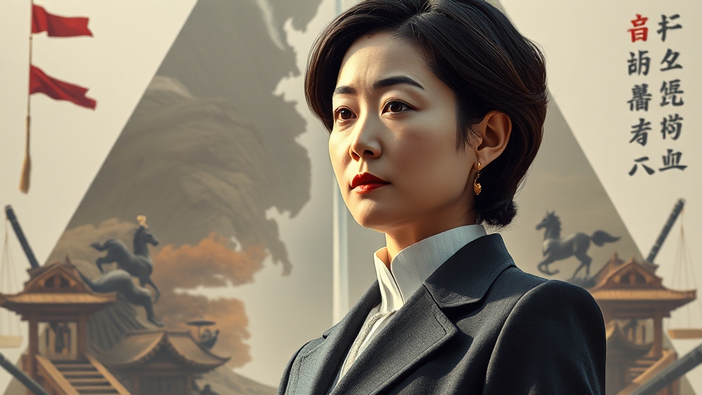 향후 검찰개혁 전망과 과제 (realistic 스타일)