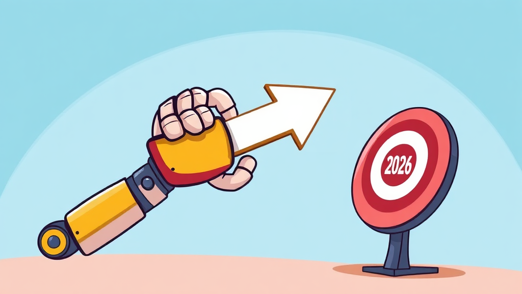 아이로보틱스, 투자 전략은? (cartoon 스타일)