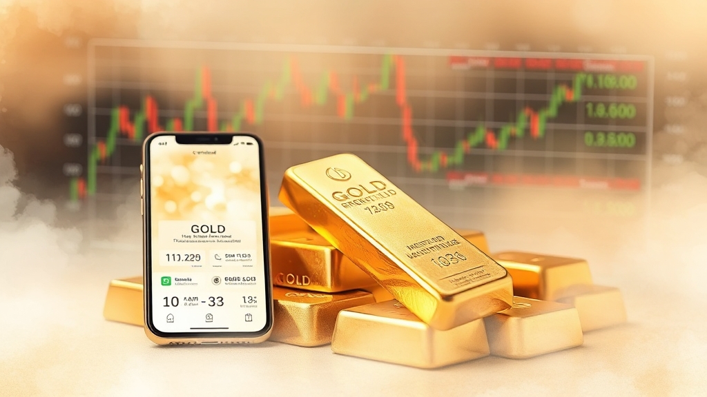 KRX 금 현물 거래 방법 (watercolor 스타일)