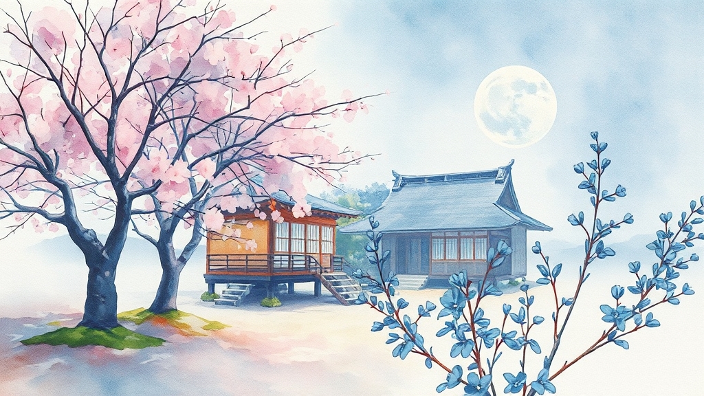 챗GPT 이미지 생성 한계 (watercolor 스타일)