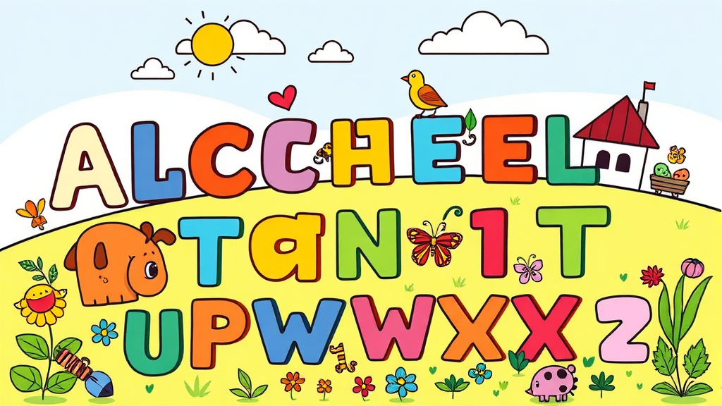 도안 프린트 방법 (cartoon 스타일)