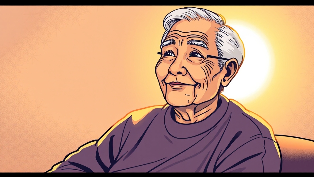 백내장 수술비 지원, 왜 필요할까요? (illustration 스타일)
