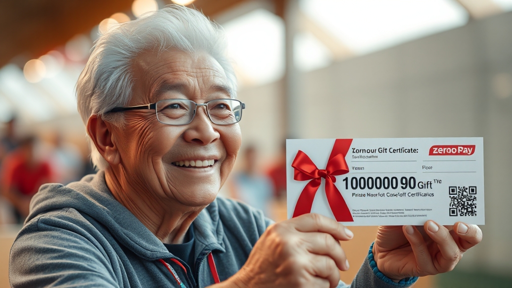 지원 금액 및 지급 방식 (realistic 스타일)