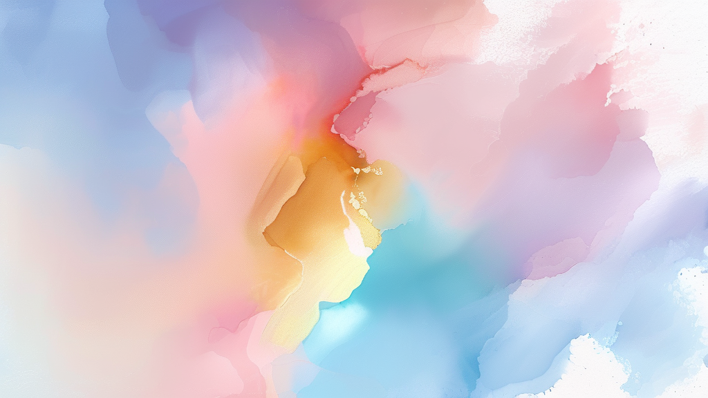 환급금 발생 원인과 소멸시효 (watercolor 스타일)