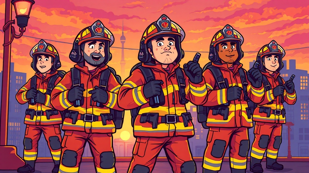 합격 전략, 이것만 알면 된다! (cartoon 스타일) (재시도)