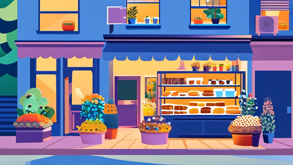 민생지원금, 어떻게 활용하면 좋을까? (illustration 스타일)