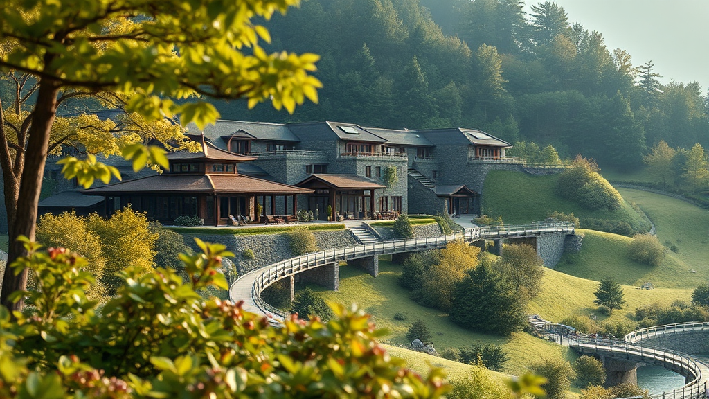 삼성 실버타운 입주: 장점과 단점 솔직하게 비교 분석 (realistic 스타일)