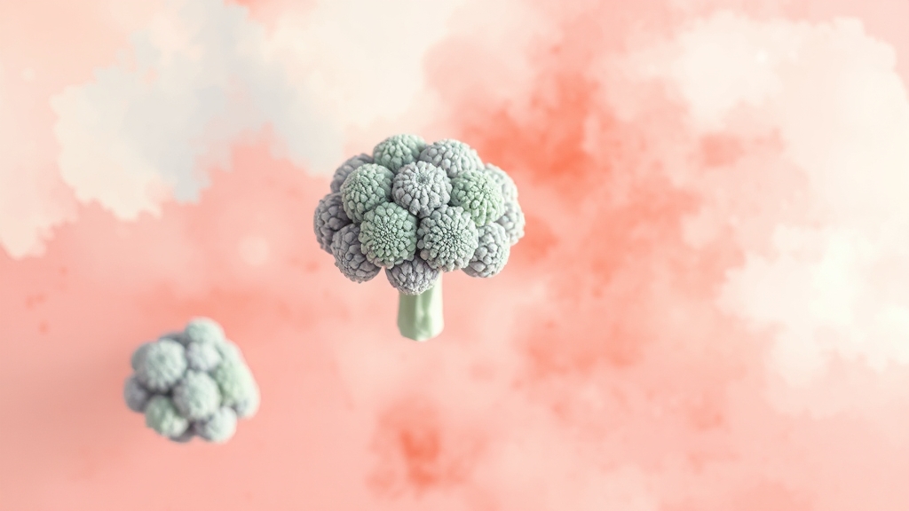 곤지름(콘딜로마), 숨기지 마세요! (watercolor 스타일)