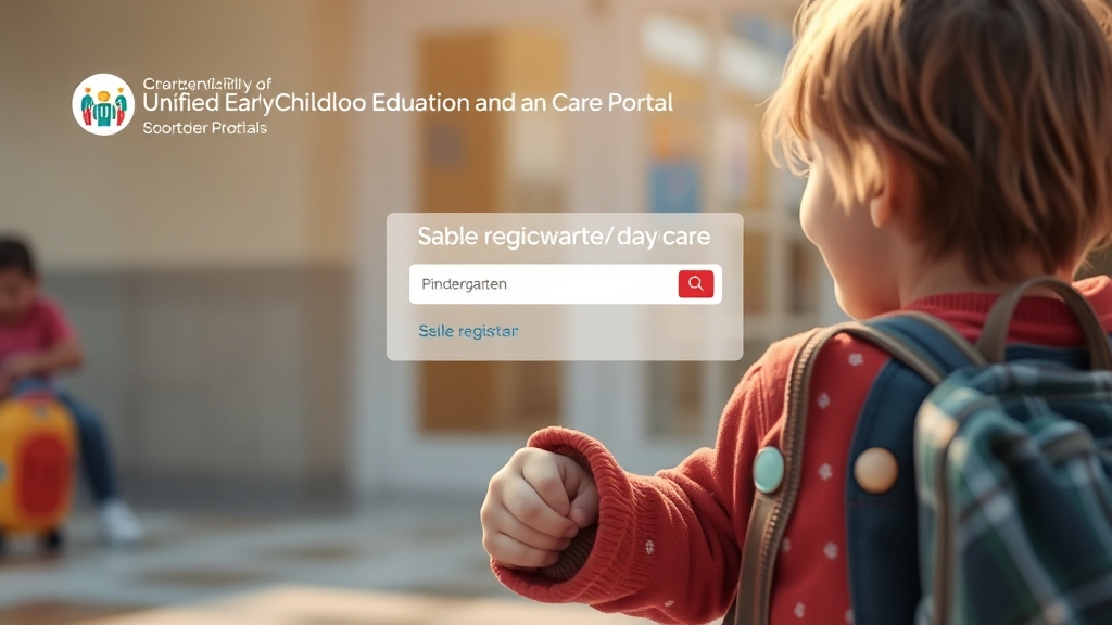 왜 자녀등록이 중요할까요? (realistic 스타일)