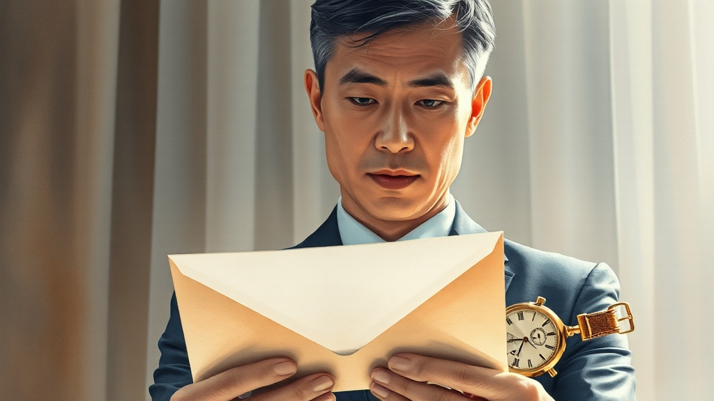 중간정산 시 유의사항 (watercolor 스타일)