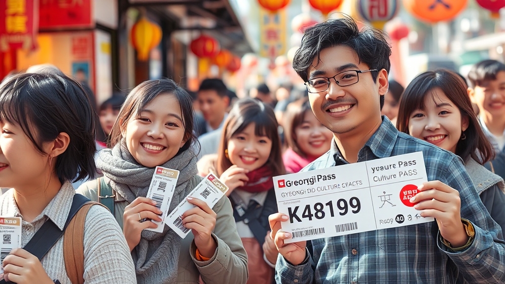 컬쳐패스란 무엇일까요? (realistic 스타일)