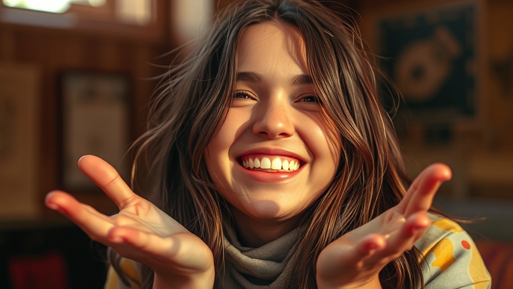 빌리 아일리시, 긍정적 영향 (realistic 스타일)