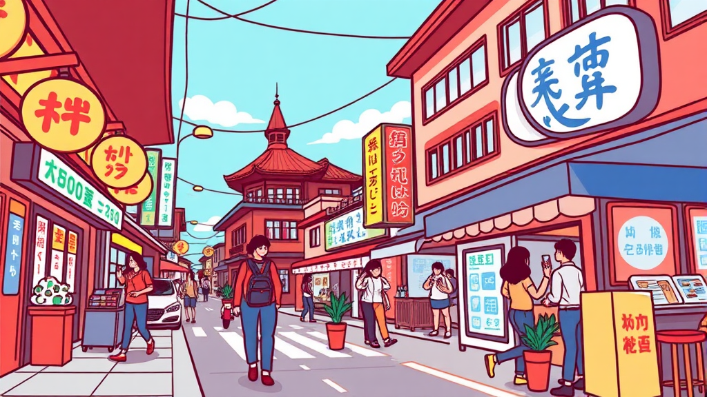 주의사항 및 FAQ (cartoon 스타일)