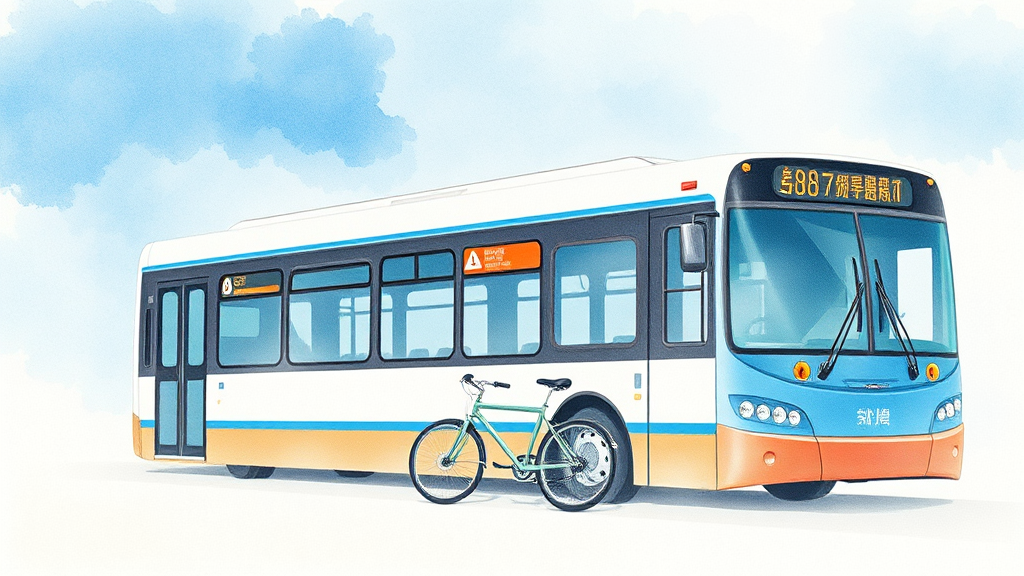 기후동행카드 구매 방법 (watercolor 스타일)