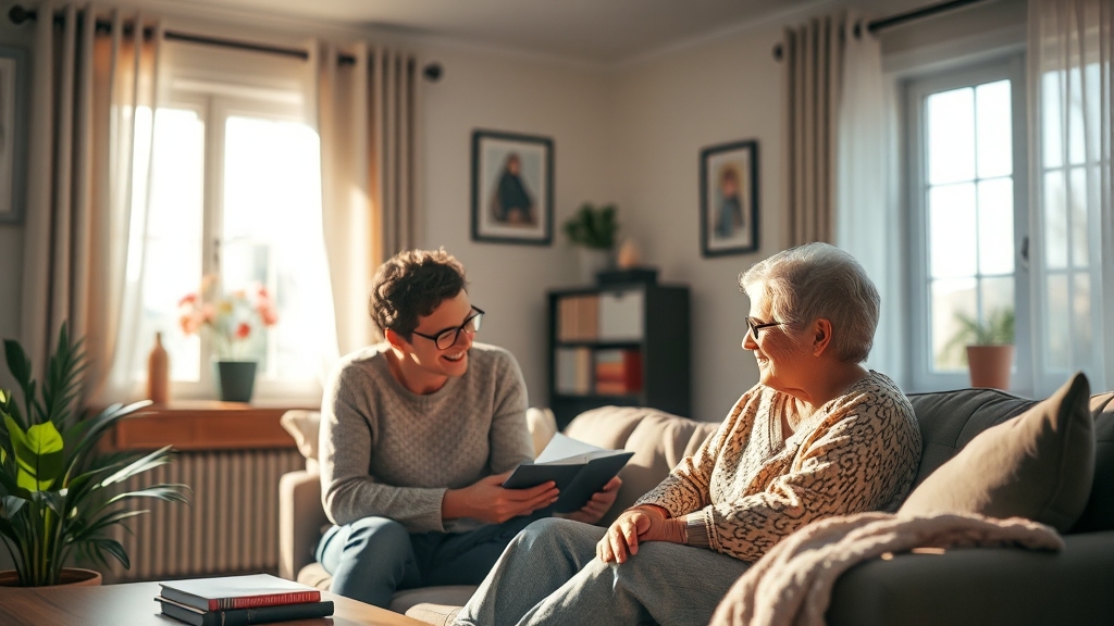 상담 전 준비사항 (realistic 스타일)