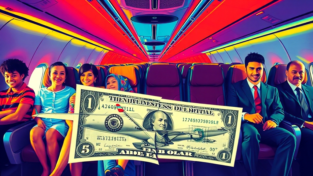 국내선 vs 국제선 좌석 배치 비교 (popart 스타일)