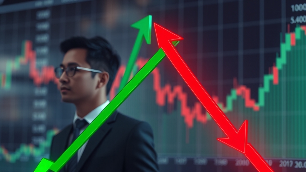 투자자들은 어떻게 움직일까? (realistic 스타일)