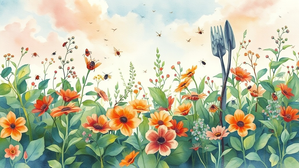 마무리 (watercolor 스타일)