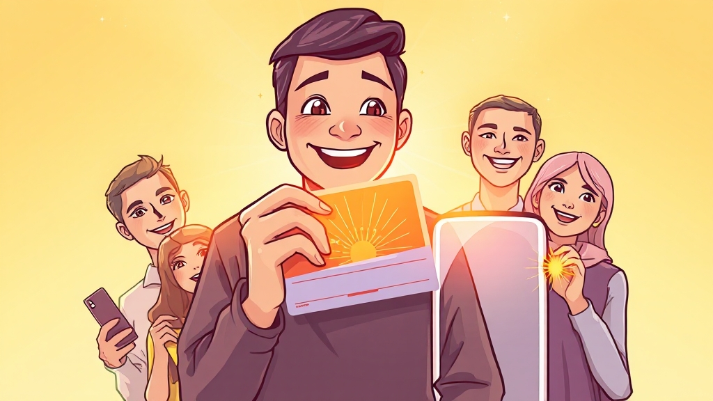 에너지바우처란? (illustration 스타일)