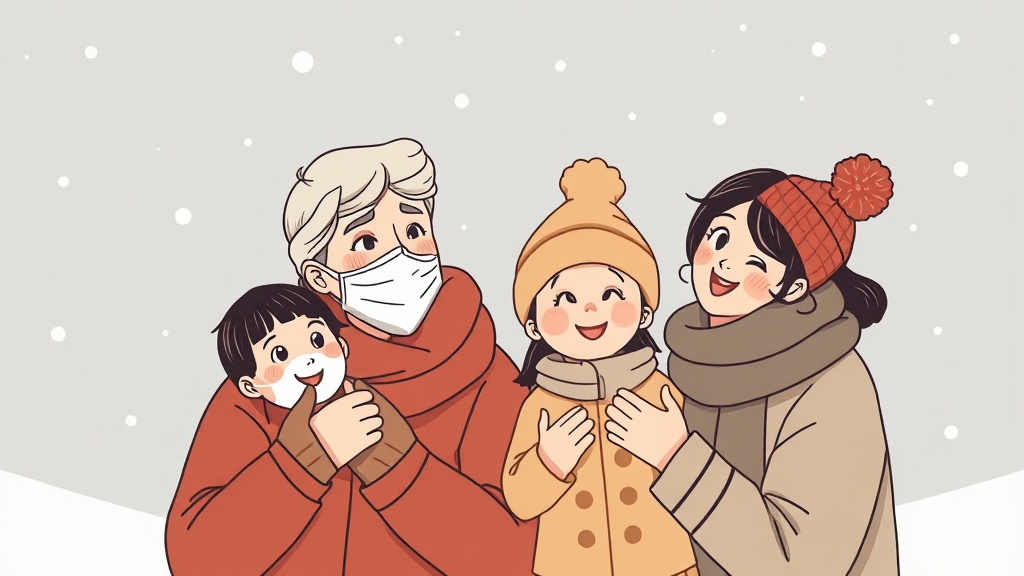 마무리 (illustration 스타일)