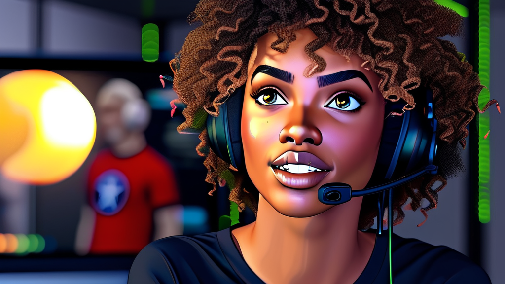 틱톡 라이브, 실패를 넘어 성공으로 나아가는 방법 (realistic 스타일)