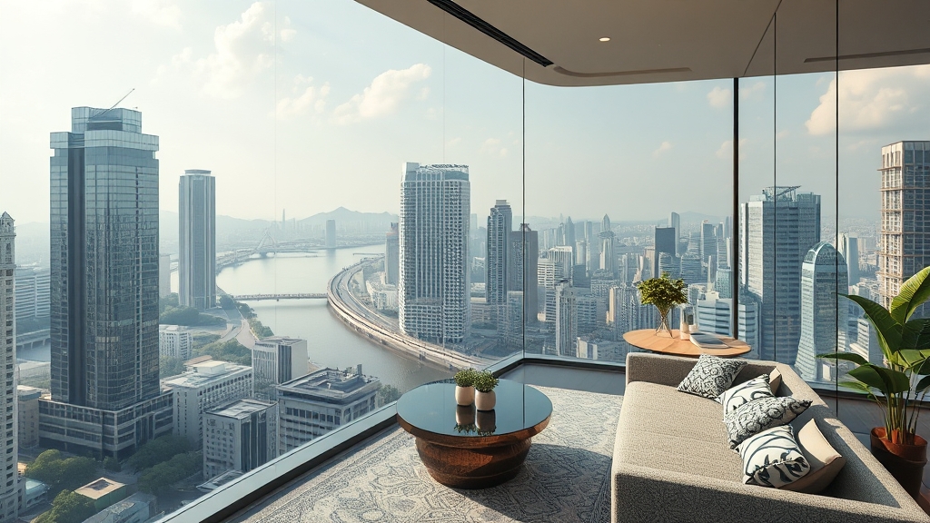 1년 만에 142% 폭등 (realistic 스타일)