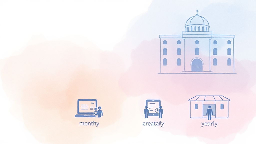 신고 방법 완벽 정리: 인터넷부터 방문까지 (watercolor 스타일)