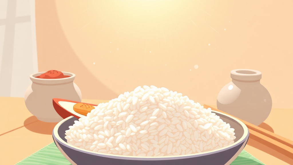 천원의 아침밥, 무엇이 달라지나? (illustration 스타일)