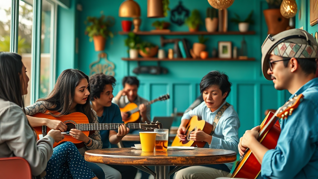 AI 도구별 이미지 생성 결과 비교 (realistic 스타일)