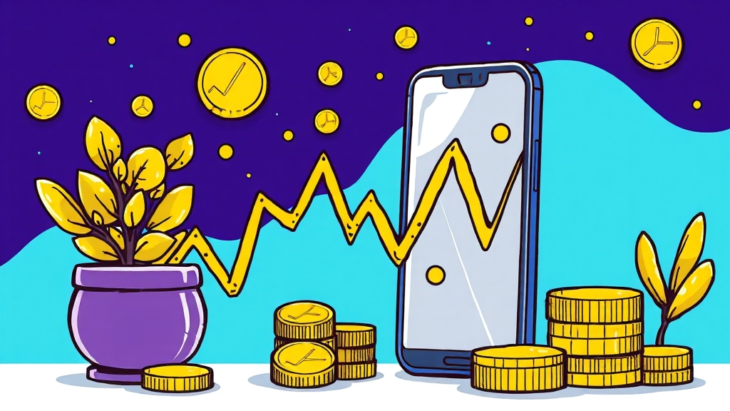 금 ETF 분할 매수, 따라 해보기 (cartoon 스타일)