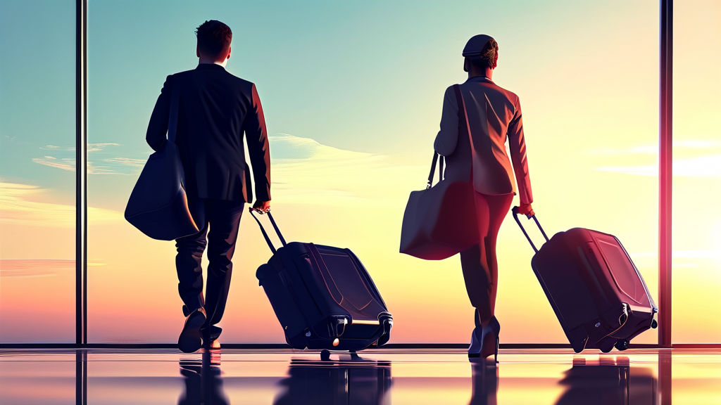 땡처리 항공권 구매 시 유의사항 및 꿀팁 (realistic 스타일)