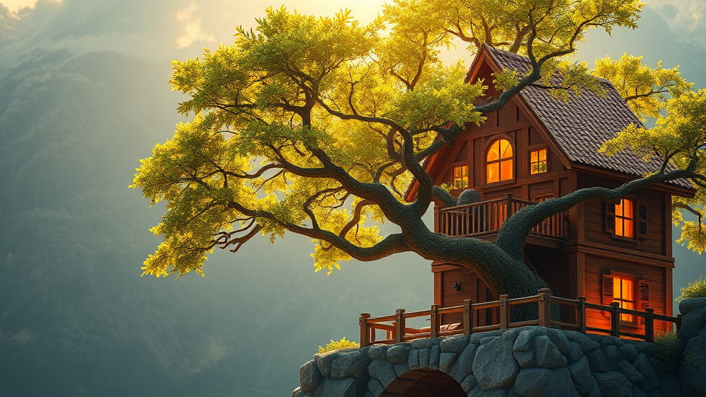 주주환원 정책 및 투자 매력 (realistic 스타일)