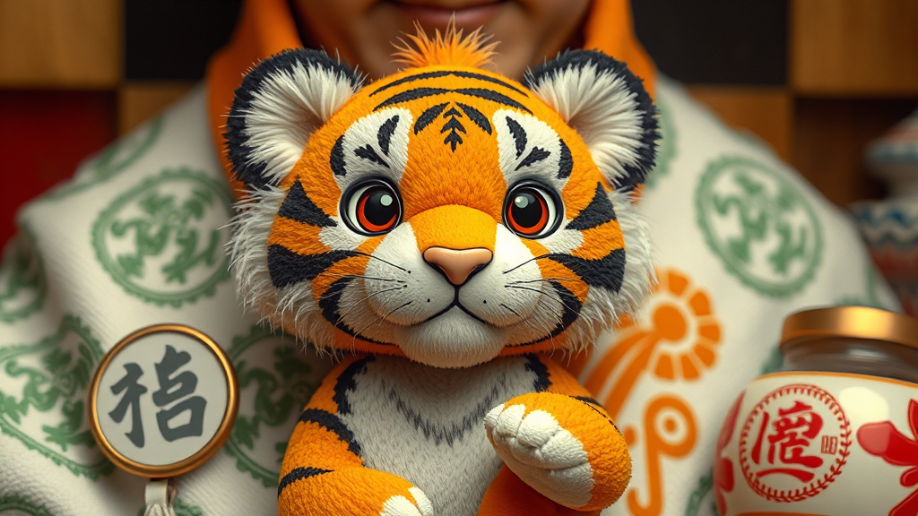 인기 굿즈 종류 및 특징 (realistic 스타일)