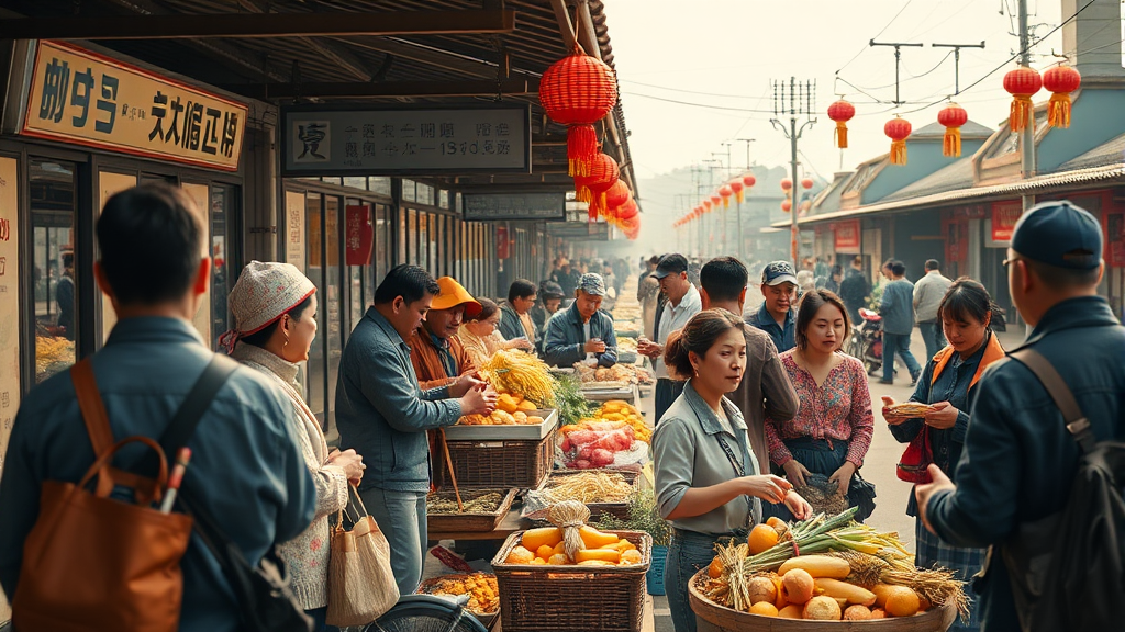 교통 & 편의시설 완벽 안내 (realistic 스타일)