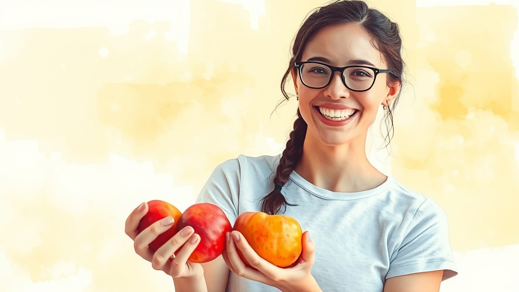 알부민, 꾸준히 섭취하는 것이 중요해요 (watercolor 스타일)