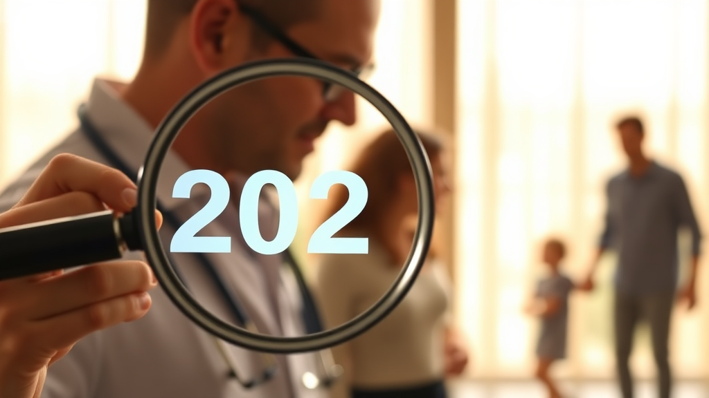 2026년 검진 대상자 확인 (realistic 스타일)